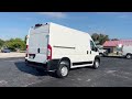 2019 ram promaster 1500 high roof 136