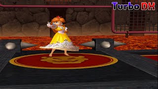 【Turbo DX】Daisy vs Peach【TAS】