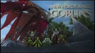 [HQ] Blizzcon 2009 - World of Warcraft: Cataclysm Announcement