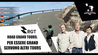 RGT Cycling: un Grand Tour non così Grand!