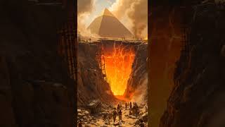 The Unseen Changes in the History of the Pyramids of Giza