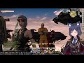 【ff14 cq】空賊、そして影の国ダン・スカー しずりん生放送