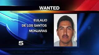Hidalgo Co. Authorities Searching for Murder Suspect