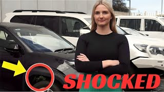 Woman Gets Scammed By Mechanic, But He Never Expected Her To Do This