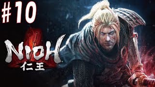 【仁王1実況】自宅待機SP　仁王を2やるまえに1総復習プレイ　第10回　#仁王　#NIOH