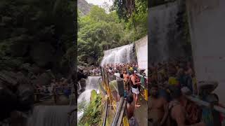 theni falls💥..#tn60#tn#suruli#falls#theni#megamalai#periyakulam#summer#madurai#travel#thenikarnan