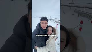 我老婆心心念念了十几年的新疆，我们来啦！【CY Media × 潮爸刘教授】