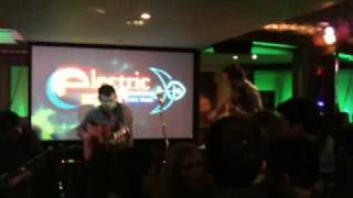 Electric Ceili in Buskers Bar