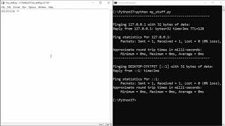 Python Tutorial - 35 - Iteration - iter, next