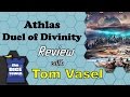 Athlas Review - with Tom Vasel