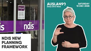 Auslan90 | Deep Dive | NDIS New Planning Framework