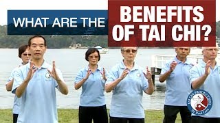 What are the benefits Tai Chi? | Dr Paul Lam I Online Tai Chi Lessons