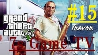 [GTA：V]＃15 グランド・セフト・オート５　ミッション「ナーバス・ロン」