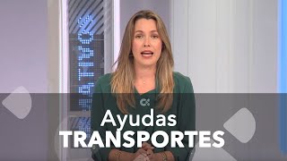 Ayudas para el transporte