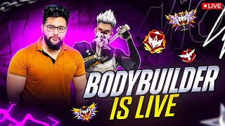 CS RANK PUSH🦍🤯WITH BODYBUILDER💪🏼🦍