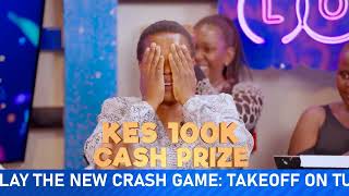 IMANI YAKE BRENDA AKINYI KUTOKA DANDORA ILIMPA Ksh 100,000 KWENYE LIVE SHOW - SEASON 3 EP 1