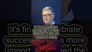 These 9 Bill Gates quotes on life, success, wisdom - Quotes In English | #quotes #shorts #billgates