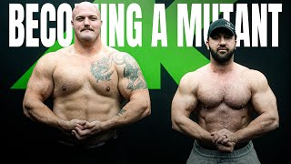 Becoming a Mutant: Brutal Chest Day | Ep. 2