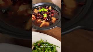 【美食餐廳】好菜一次點好點滿 / 叁食初 麵食·茶飲·私房菜 #shorts