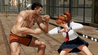 DOA6_抜け忍紀行録 #12 ランクマ