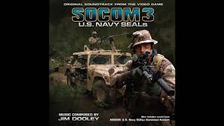 SOCOM 3 OST Track edit Neutralize Enemy Boat Crew With Ending