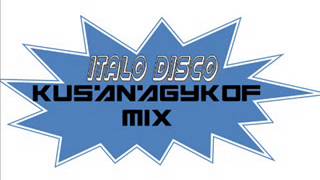 Italo Disco Synth-Space mix Septiembre 2013 2-4