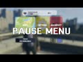 [QBcore] Pause Menu | Fivem Rydan Script