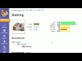 slaking gen 3 best moveset slaking best moveset moves pokemon emerald ruby sapphire red green