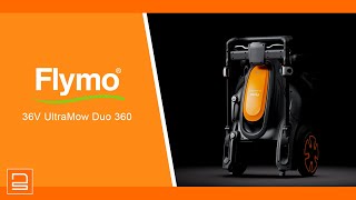 Flymo | UltraMow Duo 460 Product Promo