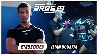 ARES 16 Embedded : Ilian Bouafia