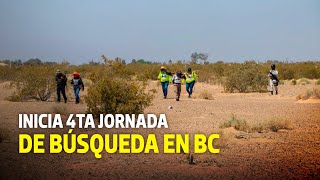 Colectivos realizan búsqueda en Mexicali | La Voz de la Frontera