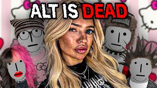 Why Alt Fashion is Cooked