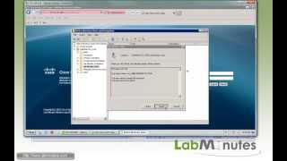 LabMinutes# SEC0084 - Cisco ACS 5.4 AD Integration and Identity Store Sequences