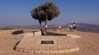 הר הקפיצה ישראל נצרות  Израиль христианство гора Свержения Israel christianity mountain overthrow