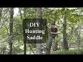 DIY Hunting Saddle