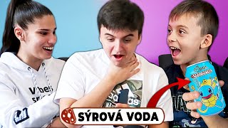 Ochutnali jsme Nejhnusnější Asijský Sladkosti! (Sýrová Voda)