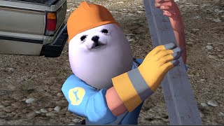 eggdog construction (ft. bo en)
