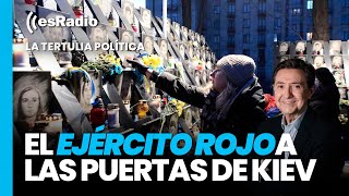 Tertulia de Federico: El ejército rojo a las puertas de Kiev