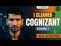 (Round 1) Cognizant Java Developer Interview Questions for Experienced | Spring Boot + Core Java