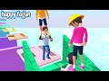 el gran maja ditelan bloop yuta mio merinding melihat mulut besarnya sakura school simulator