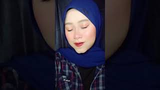 transisi make up natural #makeup #lookmakeup