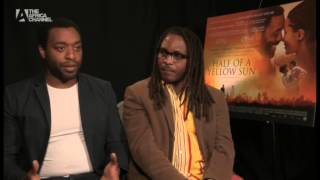 The Africa Channel Meets: Chiwetel Ejiofor \u0026 Biyi Bandele . . .