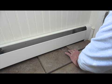 Easy way to mark ceramic tile for cutting Easy way to mark ceramic tile for cutting
