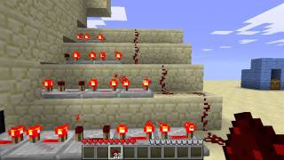 Minecraft Block Transporter