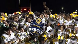 CIF State Football Championships | Vanden Vikings vs Rio Hondo Prep