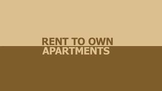 Rent to own an Apartment Ksh. 75,000