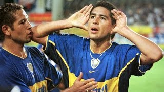 Tango dedicado a Juan Román Riquelme