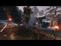 sekiro （せきろう 隻狼） 中ボス　赤鬼　ps4