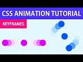 CSS Animation | Loading Animation with Keyframes