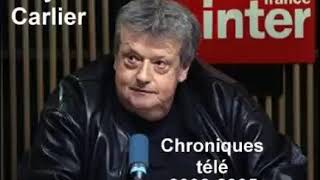 #01 Chronique Télé De Guy Carlier 2002 00 00 Fabrice Luchini, Le Cercle De Minuit (10:36)